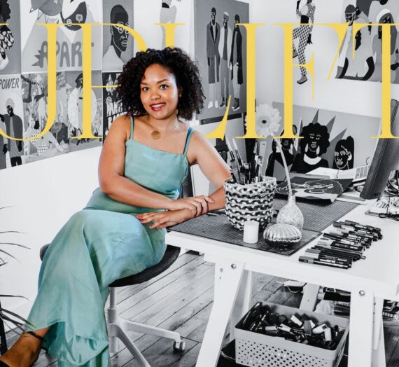 Aurélia Durand : l’illustration au service de la diversité et de la célébration afrodescendante