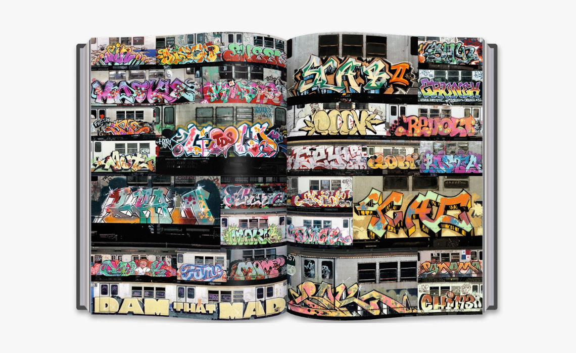 Livre street art : le top 7 des publications sur le graffiti - The ...