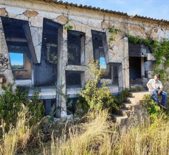L’artiste graffiti Vile et ses réalisations en trompe l’œil