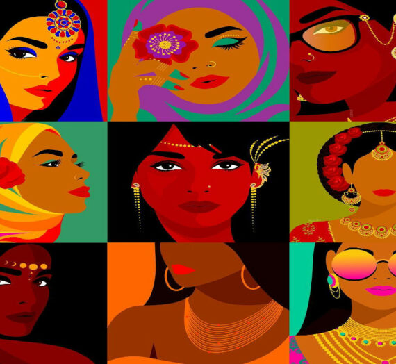 Art et émancipation : les illustrations de Fatemah Baig évoquent la diversité et l’empowerment des femmes