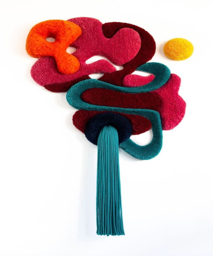 Mauro Frazão embroidery