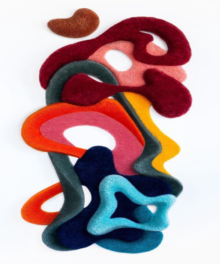 Mauro Frazão carpets