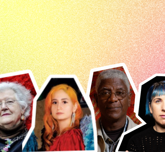 Top 8 des artistes textiles incontournables qu’il faut absolument découvrir !