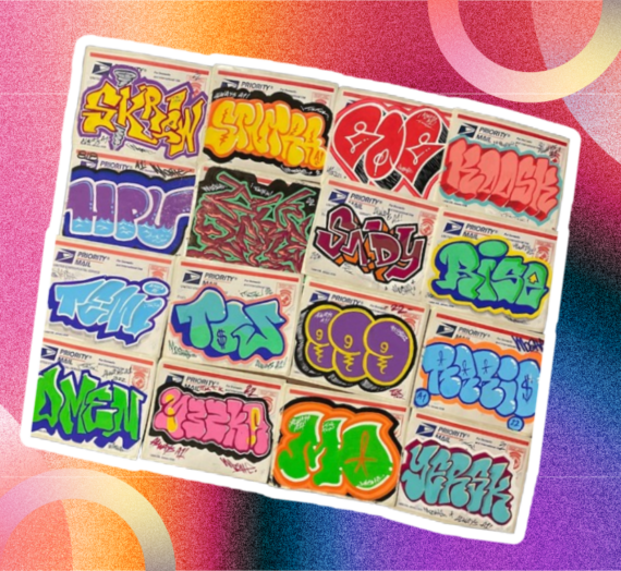 Dessiner un tag : le guide complet pour apprendre à maitriser ce style de lettrage graffiti – niveau débutant