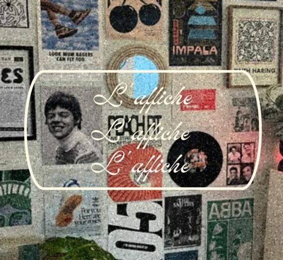 Pourquoi les affiches musicales fascinent-elles encore ?