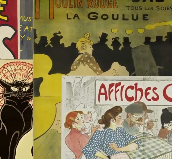 L’affiche : un art en mouvement qui envahit les rues
